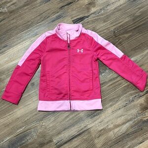 Under Armour Girls 3T jacket